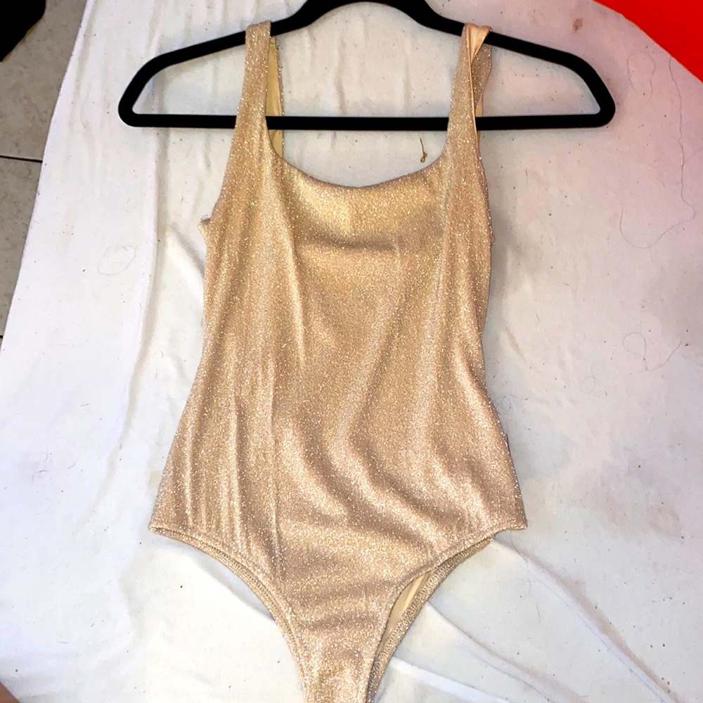 Tank top one piece